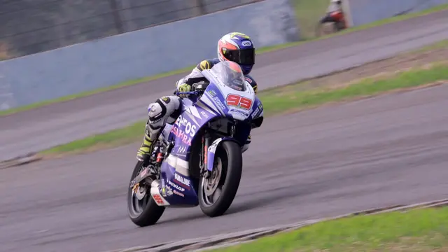 Galang Hendra Pratama, ARRC 2017