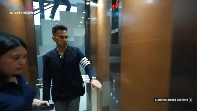 Rumah Mewah Raffi Ahmad di BSD Tangerang