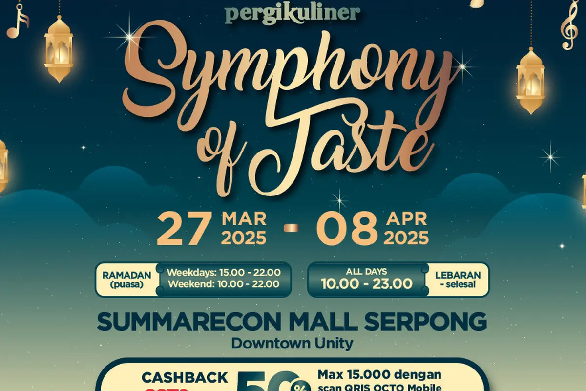 Pergi Kuliner