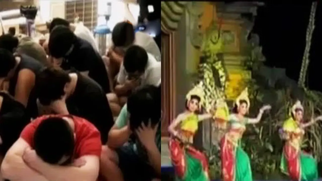 Jaringan Penipuan Online Hingga Pesona Bali di Jakarta
