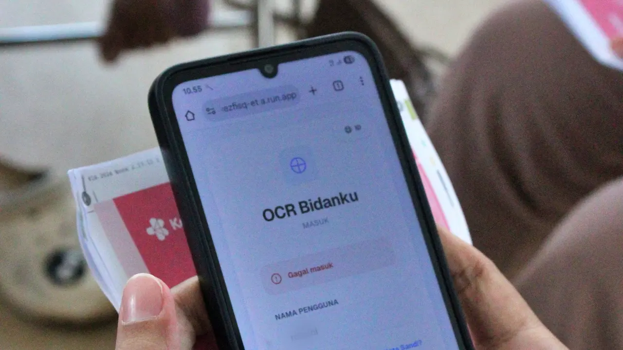 Teknologi OCR