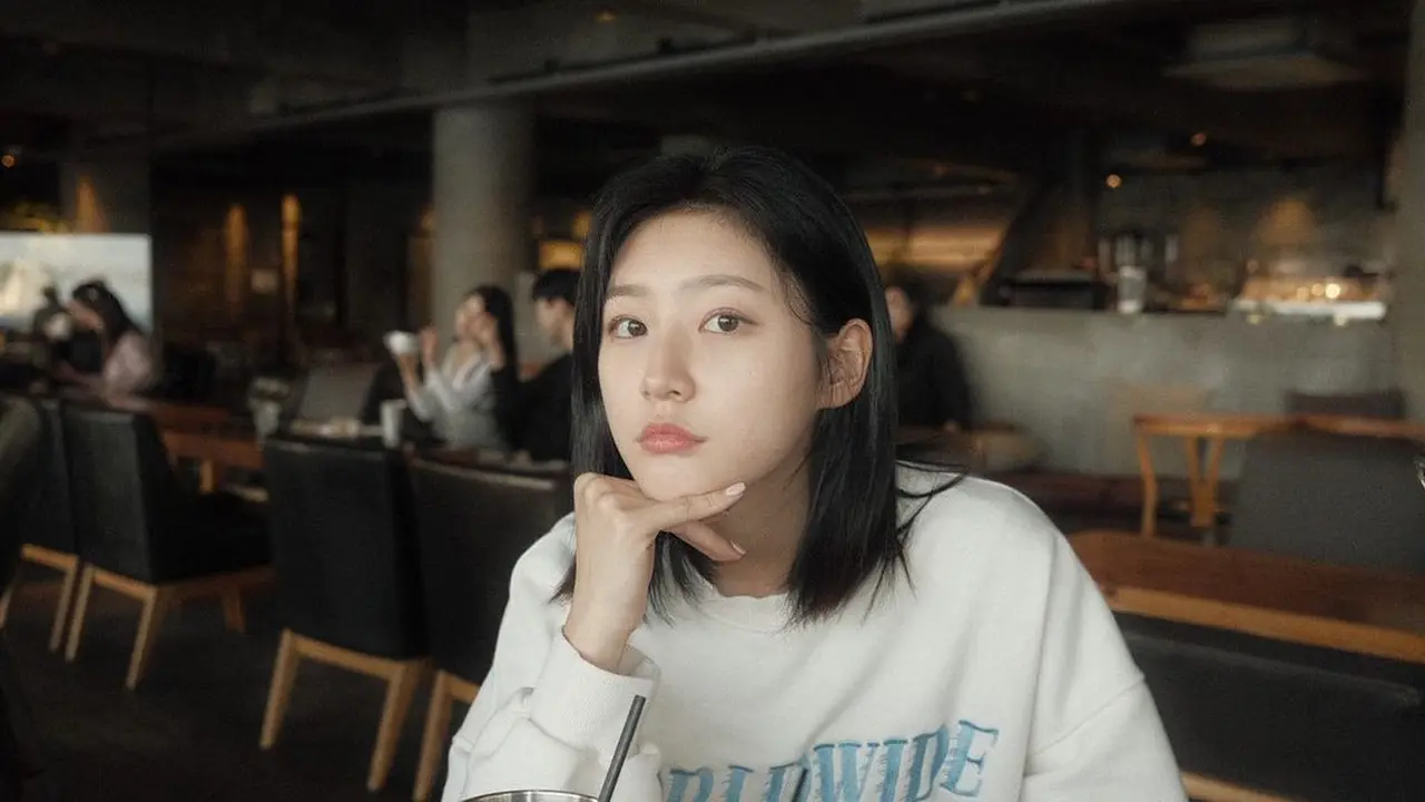 Kim Sae Ron. (Instagram/ ron_sae)