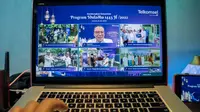 Idul Adha 2022, Telkomsel Salurkan Bantuan 738 Hewan Kurban