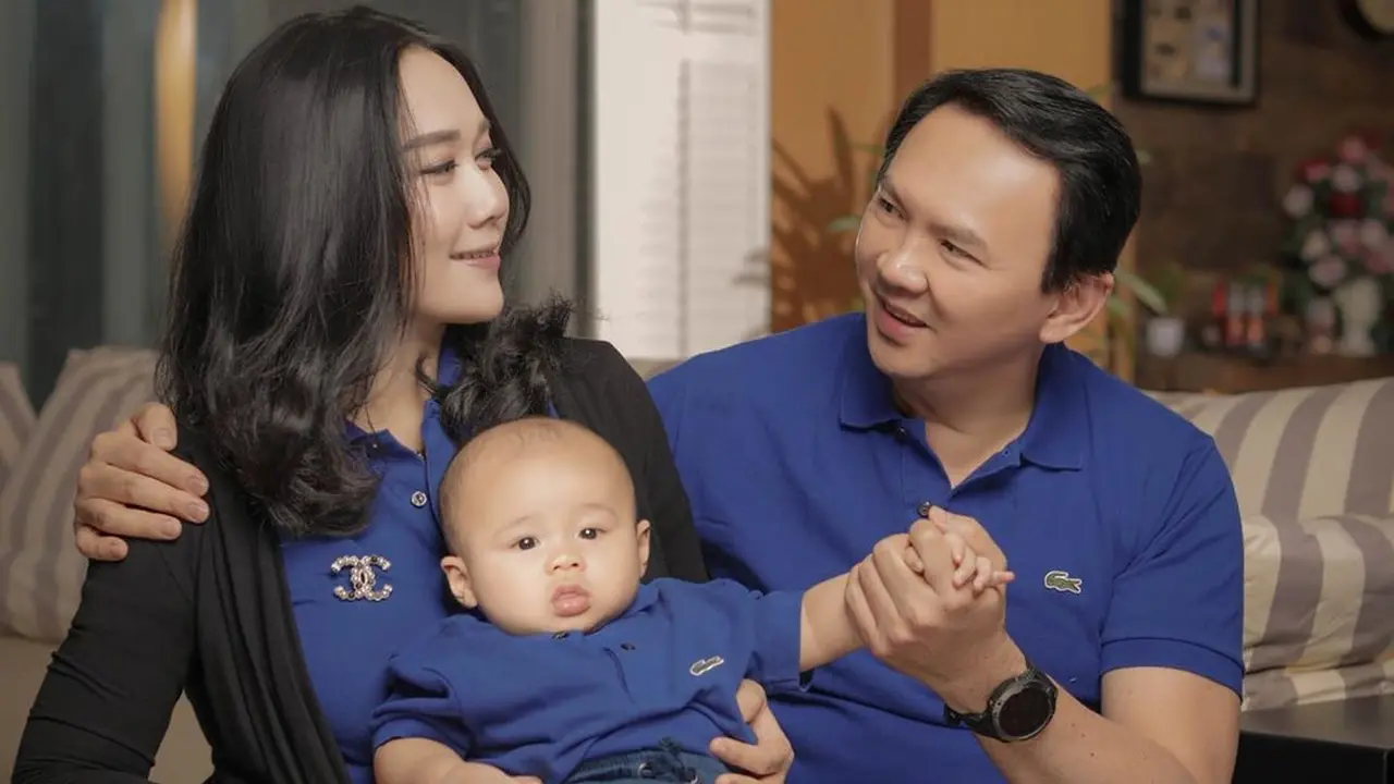 Puput Nastiti Devi, Ahok, dan Yosafat. (Foto: Fandy Susanto dari Instagram @btpnd)
