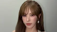 Penampilan Wendy Red Velvet Picu Kekhawatiran, Kondisi Terbaru Jadi Sorotan