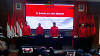 DPP PDI Perjuangan (PDIP) mengadakan pembekalan bagi 142 kepala daerah terpilih di Pilkada 2024 di Sekolah Partai, Lenteng Agung, Jakarta Selatan, Rabu (12/2/2025). (Liputan6.com/Ady Anugrahadi).
