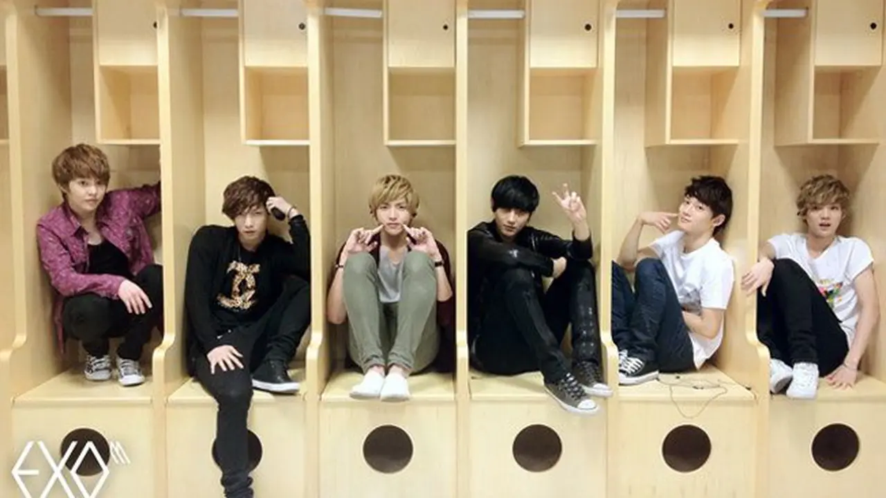 [Bintang] EXO