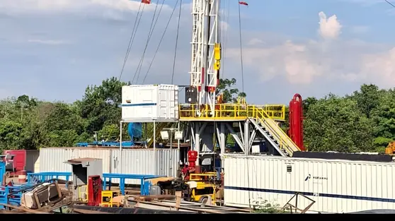 Produksi Gas Sumur Limau Melonjak Usai Workover Lima Hari