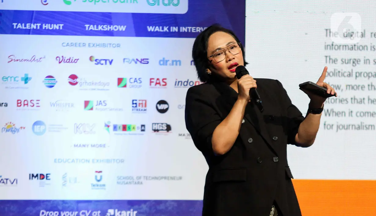 Acara ini berlangsung secara offline pada 30-31 Juli 2024. (Liputan6.com/Herman Zakharia)