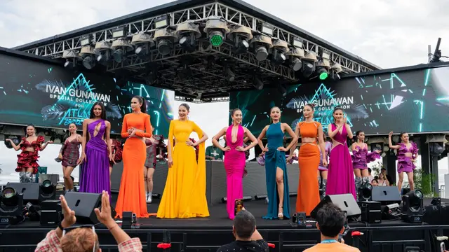 Ivan Gunawan diajak kolabroasi dengan HW Group