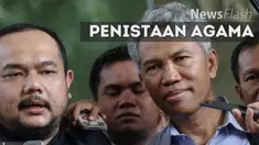 Buni Yani menjalani pemeriksaan selama 5 jam di Polda Metro Jaya. Ia dicecar 30 pertanyaan oleh penyidik