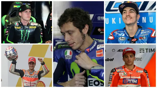 Valentino Rossi
