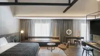 The Warehouse Hotel merupakan perpaduan budaya, sejarah dan talenta Singapura dengan desain dan kenyamanan.