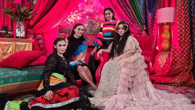 Titi DJ dan Dara Jana