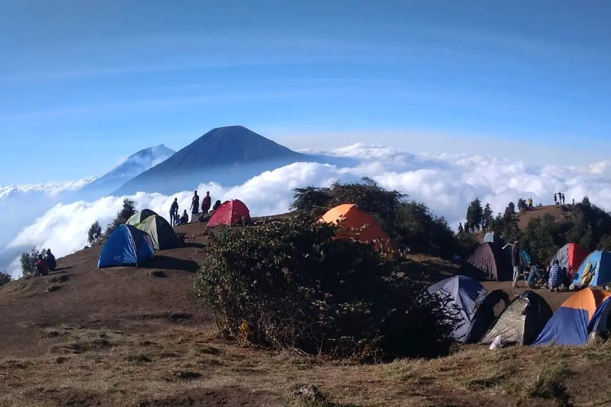 Menikmati Keindahan Alam Menakjubkan di Jantung Jawa Tengah