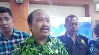 PVMBG: Kabar Gunung Salak Erupsi Tidak Benar