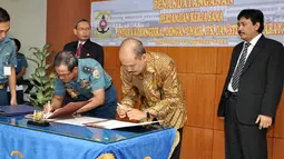 Komando Pengembangan dan Pendidikan TNI AL (Kobangdikal) sebagai lembaga pendidikan  terbesar milik TNI AL, senantiasa berusaha meningkatkan sumberdaya manusia yang dimilikinya.