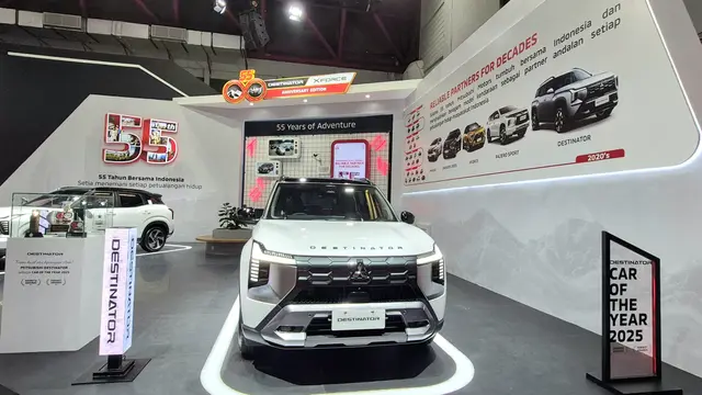 Mitsubishi Motors Suguhkan Program Sales & After Sales Lengkap di IIMS 2026