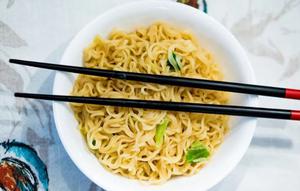 Ilustrasi Mi Instan (pixabay.com)