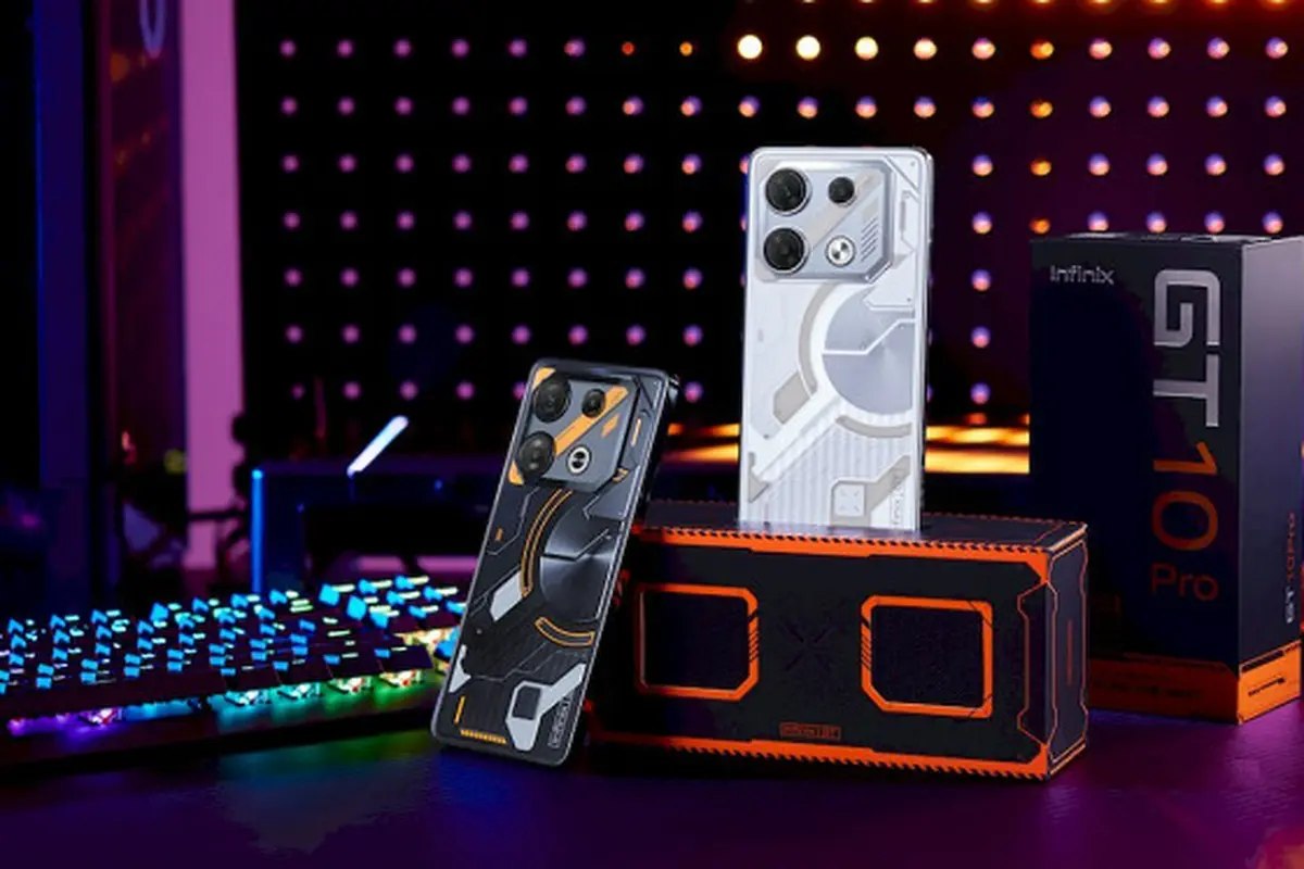 Infinix