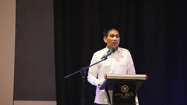 Wamendagri Wiyagus Dorong Keselarasan Program Kesehatan di Tanah Papua