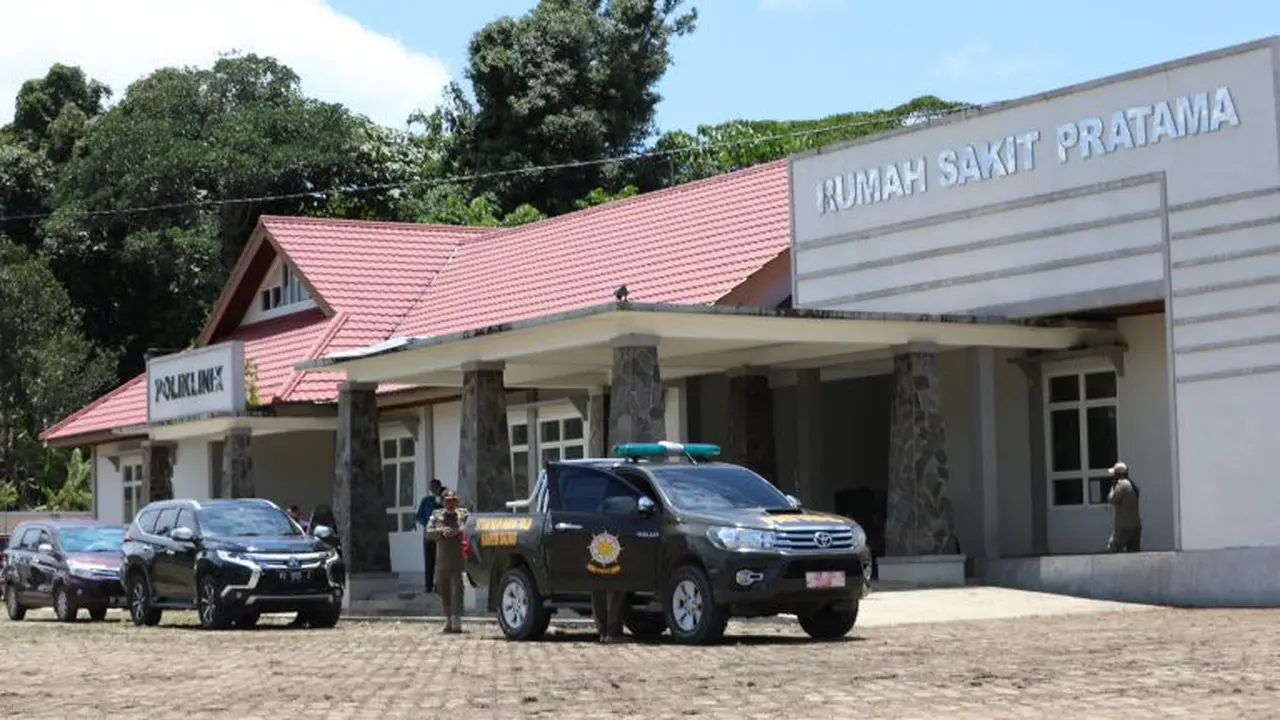 Rumah Sakit Perbatasan