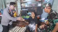 HUT TNI, Keluarga Veteran Diajak Wujudkan Pilkada Damai di Rokan Hilir