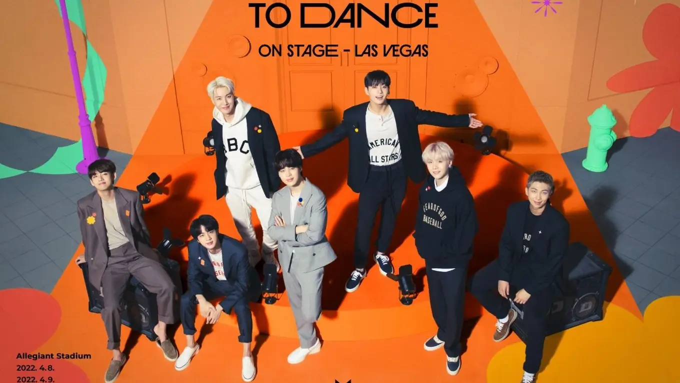 Dijuluki Kota Judi, Berikut 10 Tempat Wisata di Las Vegas yang Akan Menjadi Lokasi Konser BTS