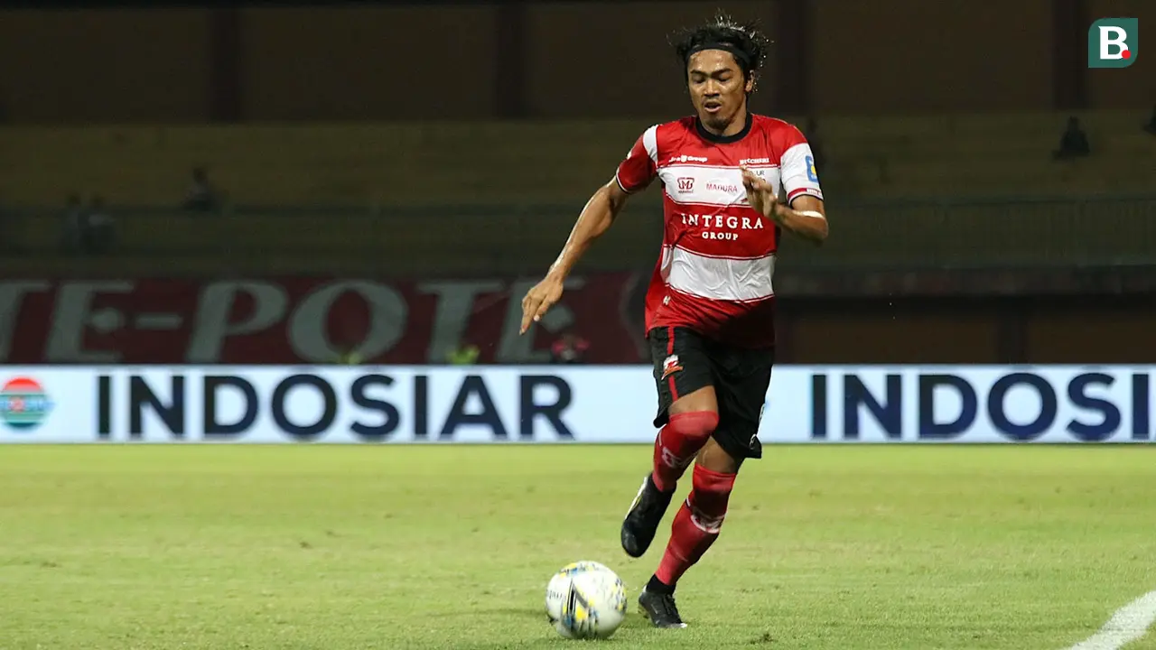 Andik Rendika Rama (Madura United)