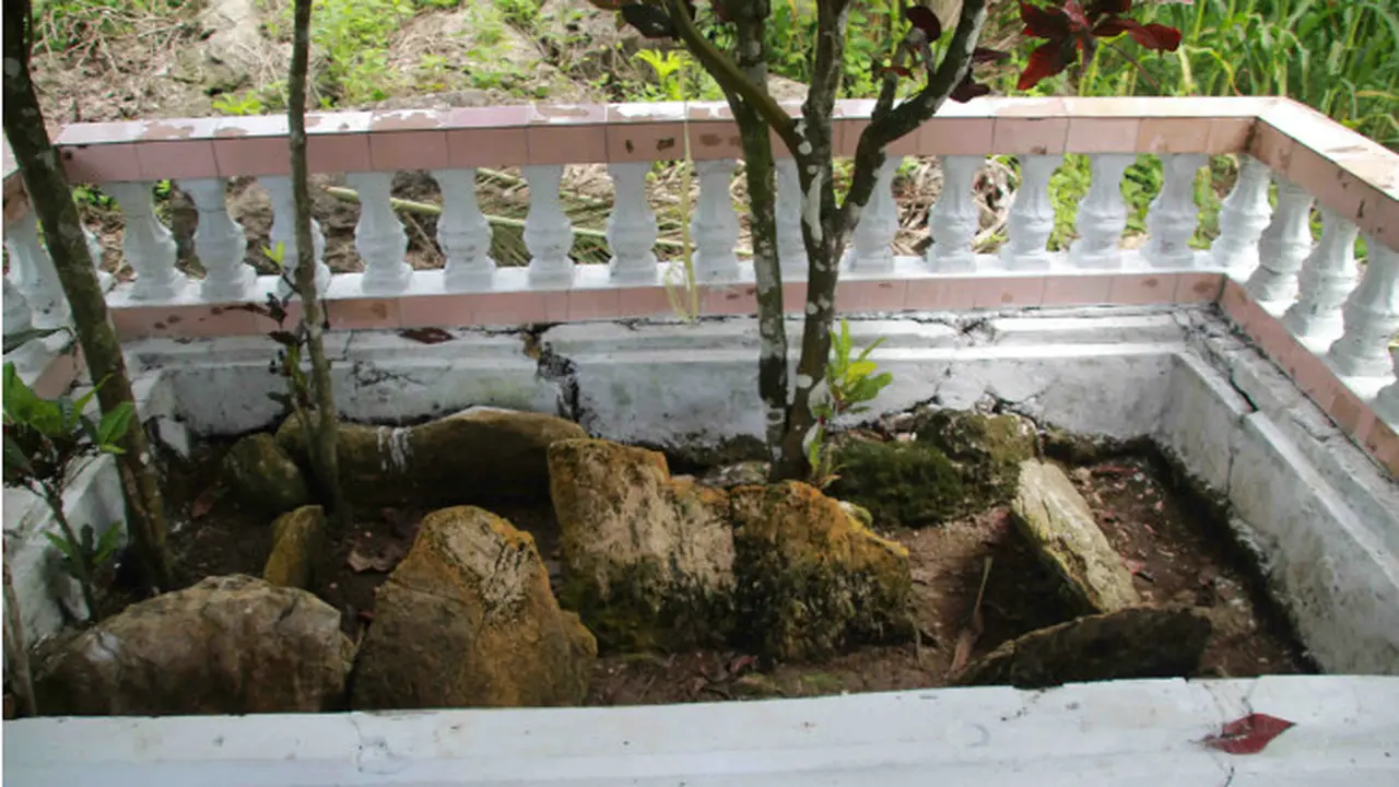 Menilik Sejarah Kuburan Keramat Misterius di Gorontalo Utara