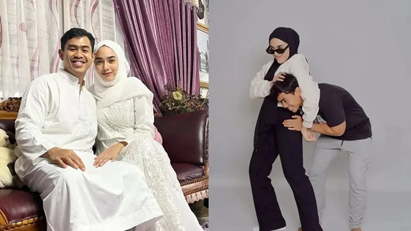 Jarang Terekspos, Ini 6 Momen Kebersamaan Tanboy Kun Bersama Istri