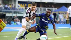 Manchester United dan Liverpool Berebut Pemain Sayap Juventus