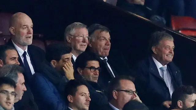 Sir Alex Ferguson