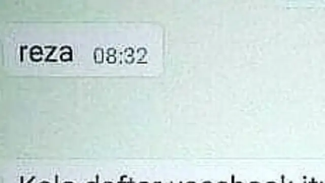 7 Chat Ibu Bertanya Ini Ujungnya Bikin Ngakak