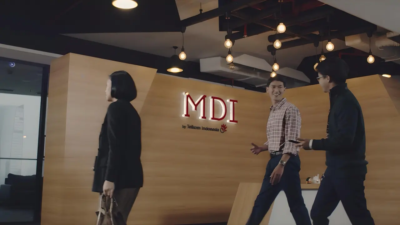 MDI Ventures, perusahaan modal ventura bagian dari PT Telkom Indonesia (Persero) Tbk. (dok MDI Ventures)
