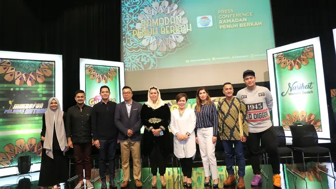 [Bintang] Programa Ramadhan Indosiar