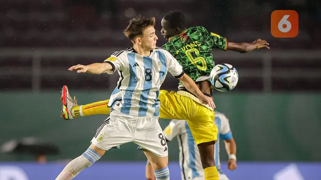 Timnas Argentina U-17 vs Timnas mali U-17: Perebutan Tempat Ketiga Piala Dunia U-17 2023