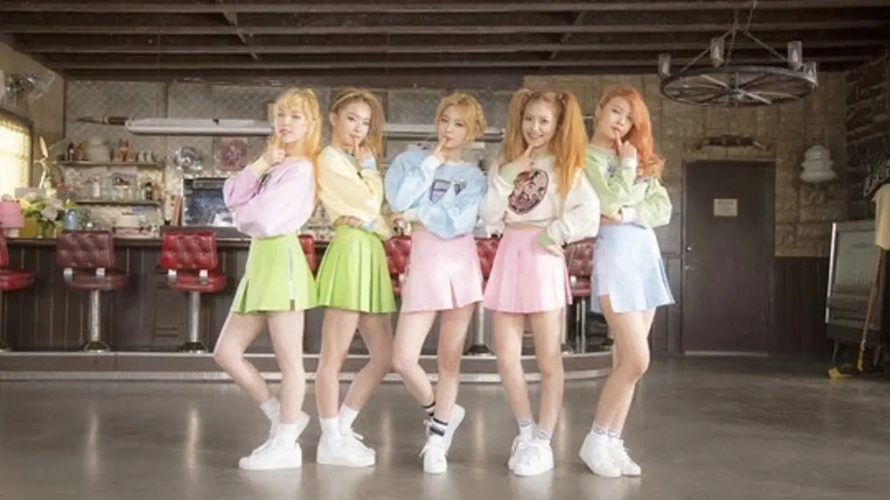 Video Baru Red Velvet Dapat Acungan Jempol dari Billboard