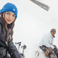 Nia Ramadhani dan Ardi Bakrie baru saja merayakan anniversary pernikahannya ke-14 tahun. [@ramadhaniabakrie]