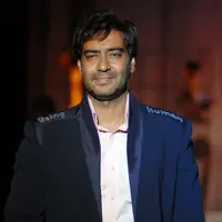 Ajay Devgan. (Bintang/EPA)