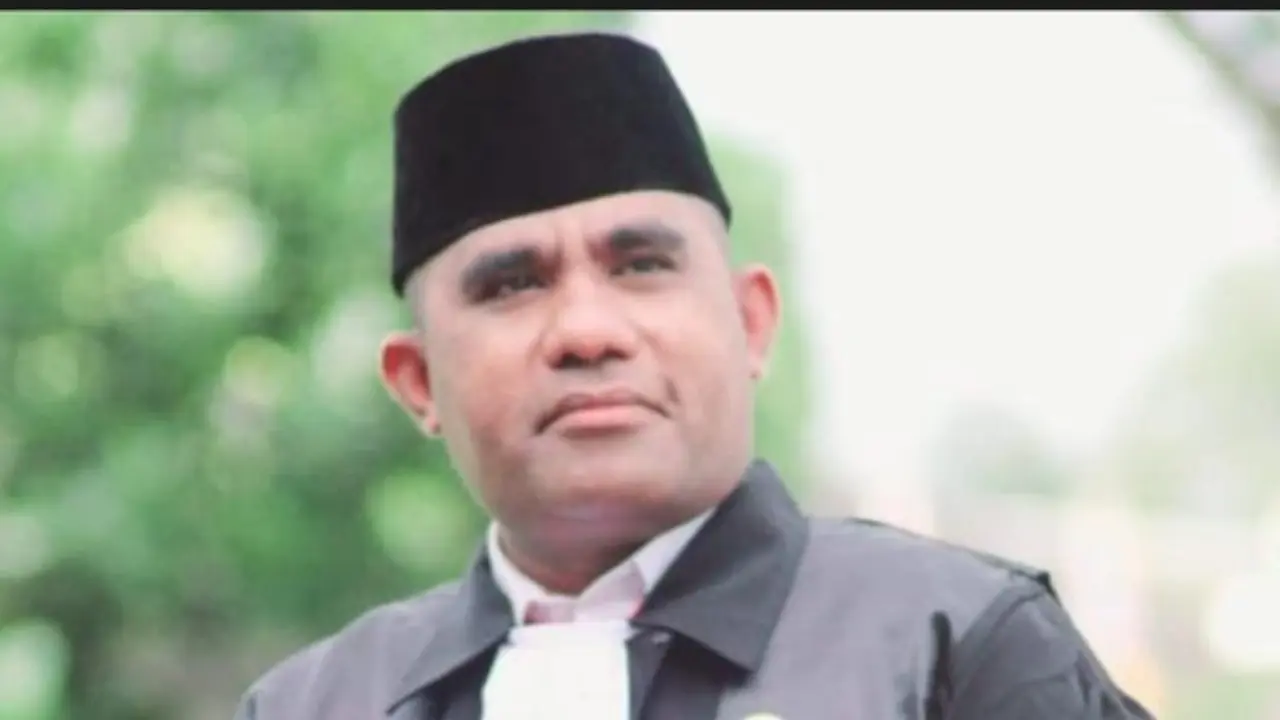 Mantan Wakil Bupati Flores Timur, Agustinus Payong Boli. (Foto: Istimewa/Ola Keda)
