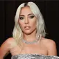 Kalung Lady Gaga yang seberat lebih dari 91 karat. (dok. Instagram @tiffanyandco/https://www.instagram.com/p/BtuXPU7lL_k/ Esther Novita Inochi)