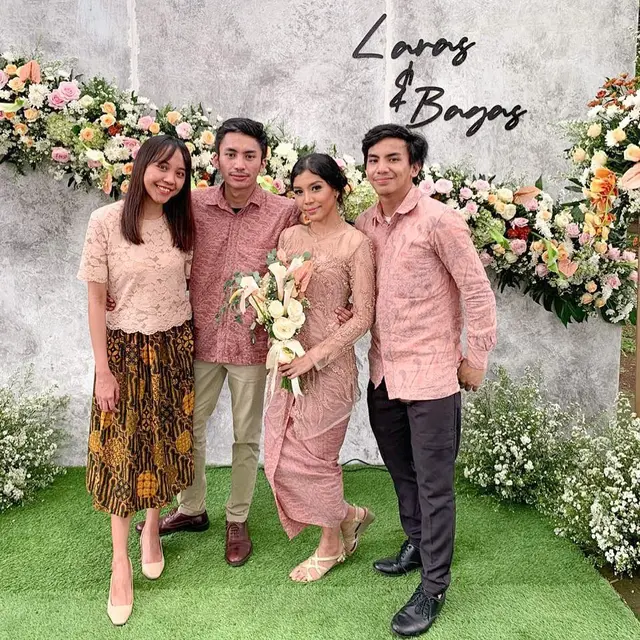 6 Momen Pertunangan Irshadi Bagas Pemeran Farel Heart Series