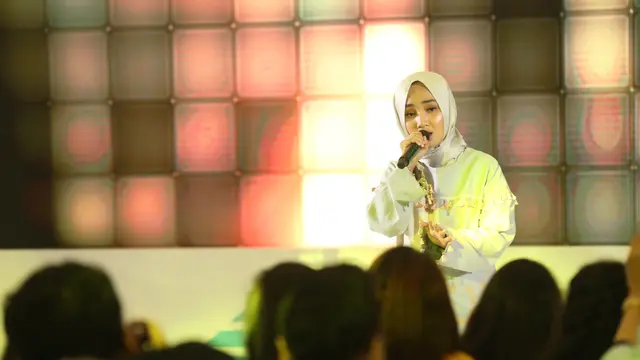 [Fimela] Fatin Shidqia Lubis