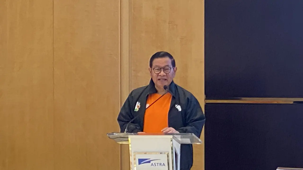 Alasan Pramono Tawarkan Hak Nama Halte hingga Taman ke Swasta