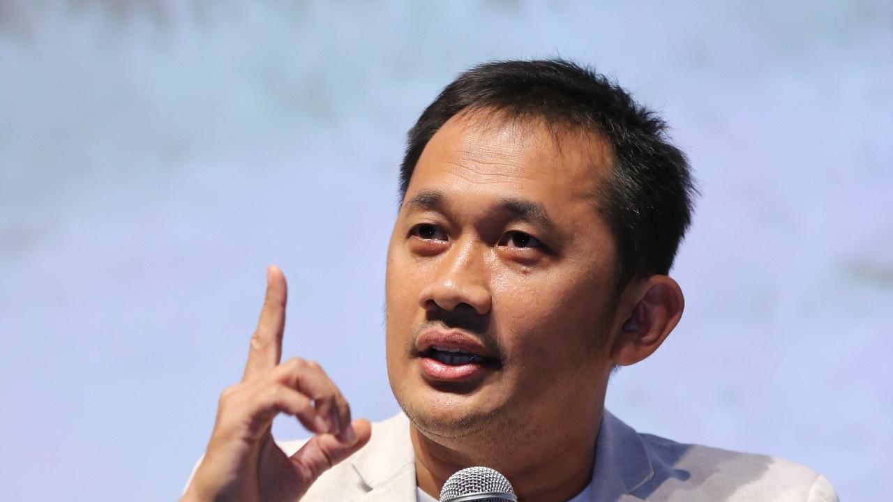 [Fimela] Hanung Bramantyo