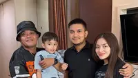 Pertemuan Sule dengan Nathalie Holscher dan Aripat Curi Perhatian, Akur Tuai Pujian