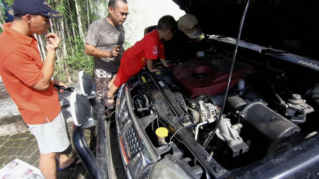  SOCA Solidarity 4x4 Tuntaskan Perjalanan Menuju Ujung Kulon 