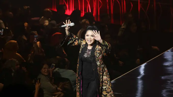 [Bintang] Vina Panduwinata