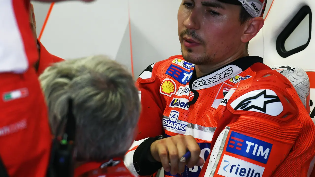 Jorge Lorenzo
